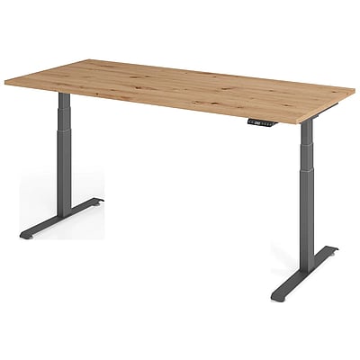 Höhenverstellbarer Schreibtisch LXK - HBA-LXK651X