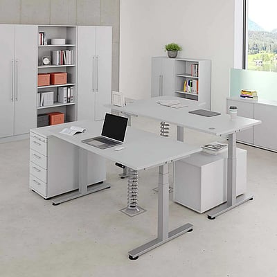 Höhenverstellbarer Schreibtisch XDSM - HBA-XDSM