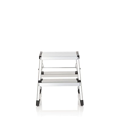 Klappleiter SOLID VI Aluminium 2 Stufen - HJH-830024