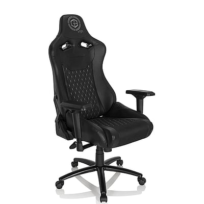Gaming Stuhl Bürostuhl GAMEBREAKER SX 04 Stoff Kunstleder - HJH-GAMEBREAKER-SX-04