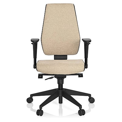Bürostuhl Drehstuhl PRO-TEC 500 Stoff - HJH-PRO-TEC-500
