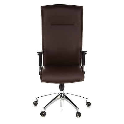Bürostuhl Chefsessel MURANO 20 Leder - HJH-MURANO-20