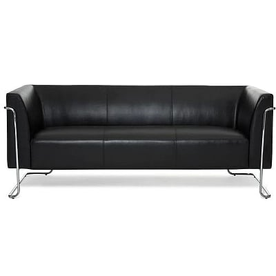 Loungesofa CURACAO Kunstleder 3-Sitzer - HJH-CURACAO-3
