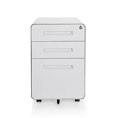 Rollcontainer COLOR PLUS I Metall - HJH-COLOR-PLUS-I