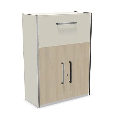 Aktenschrank 3 OH Form 4 80 cm - KMA-13445310X2