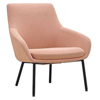 Lounge Sessel Kloe 5305 4F - RIM-KL-5305-09