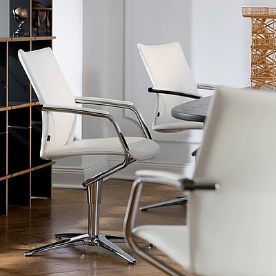 Ciello Konferenz-Drehsessel - KLB-CIE90