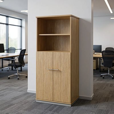 Kombischrank SQart 5 OH - NST-SQART-CABINET-HO-5-OH