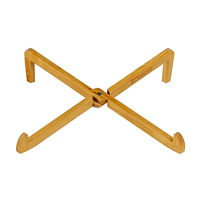 Laptopständer klappbar Bambus - F-BME-51P262019