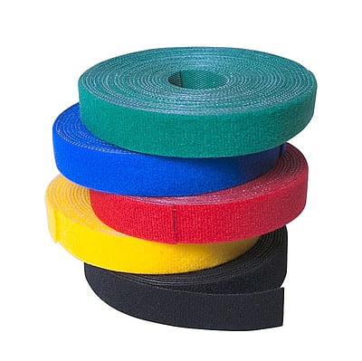 Klettband-Kabelbinder 4 m - TDI-KAB005X