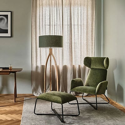 Loungesessel Manta KKS - NOT-MA-1Z-L