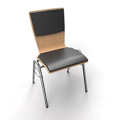 Konferenzstuhl trendstyle 525 GR - MSK-525-GR-2-3-4