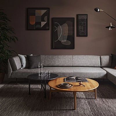 Tisch Muse SL - NOT-MS-SL-DL-D