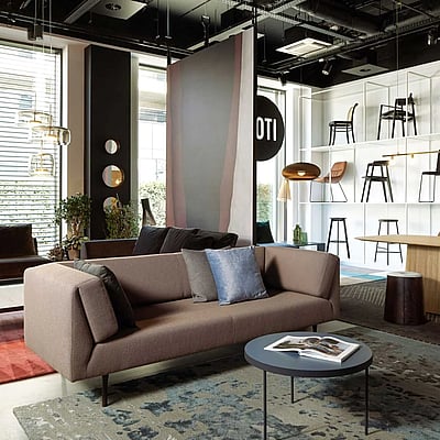 Lounge-Sofa Muse - NOT-MS