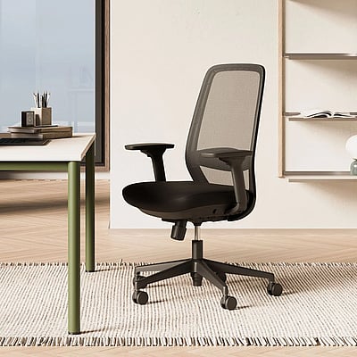 Bürostuhl Elovie - NST-ELOVIE-SWIVEL-CHAIR-MESH