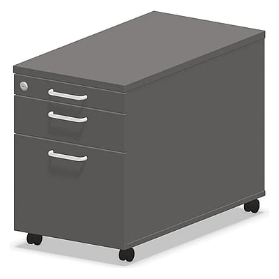 Rollcontainer E10 HR 80 cm - NST-E10-ES-PEDESTAL-MOB-2D-80