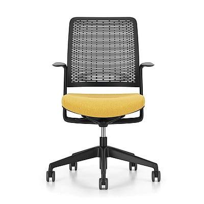 Bürostuhl WithME - Schwarz - NST-WITHME-BLACK
