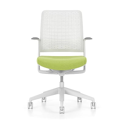 Bürostuhl WithME - Hellgrau - NST-WITHME-GREY