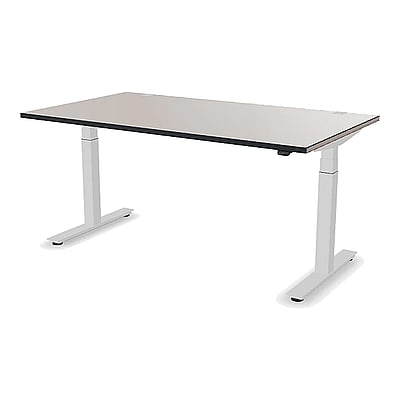 Schreibtisch Start, elektrisch höhenverstellbar - OKA-DS00XX0