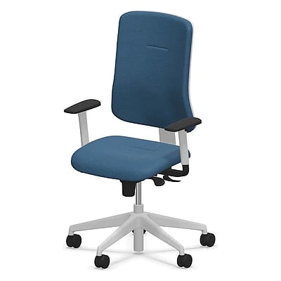 Bürostuhl Utila Mesh Grey - NST-UTILA SWIVEL-CHAIR-UPH/P-MESH-GREY