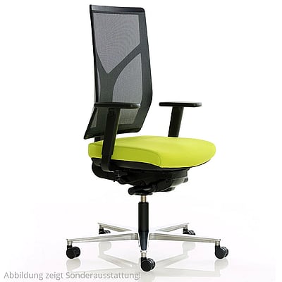 Bürostuhl R16 3030 EB - ROV-R16-3030-EB