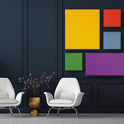 Frameless Color - SSA-FL100100RAL