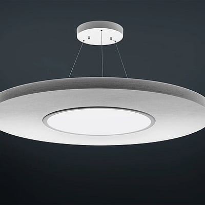 Frameless Light Frisbee - SSA-FLLFRISBEE115W