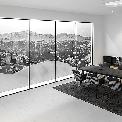 Lightboxx Wall - SSA-LightBoxx