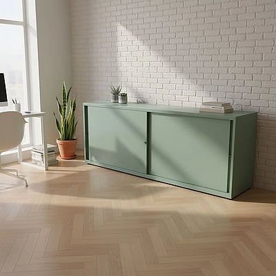 Schiebetürenschrank Glide 200 cm breit - BIS-BG220