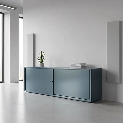 Schiebetürenschrank Glide 240 cm breit - BIS-BG224