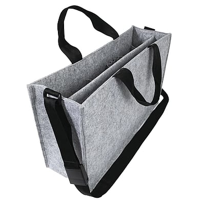Desk Sharing Bag Classic L - Hellgrau - SIG-BA409