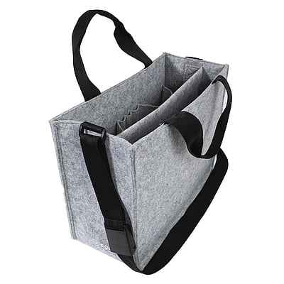 Desk Sharing Bag Classic M - Hellgrau - SIG-BA408