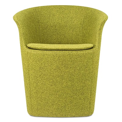 Besucherstuhl Tulli – Stoff - NOT-TL-GT-DT