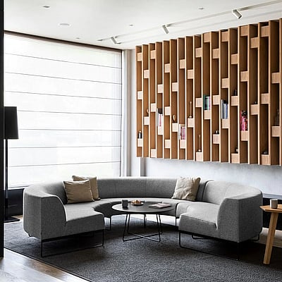 Modul Sofa W Tritos - NOT-TM-W-L