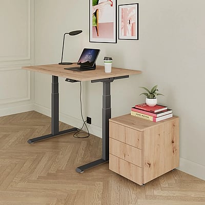 Höhenverstellbarer Schreibtisch LXK - HBA-LXK651X
