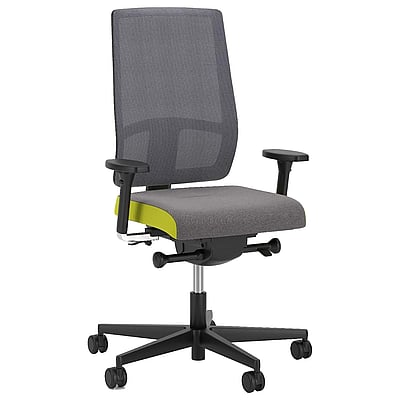 Bürostuhl X-Line Netz - NST-X-LINE-SWIVEL-CHAIR-MESH
