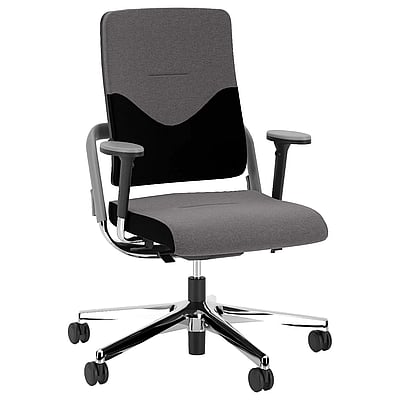 Drehstuhl Xenium Wave Polster - Freework - NST-XENIUM-SWIVEL-CHAIR-UPHP-WAS-FREEWORK-GSB