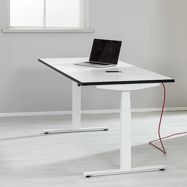 Höhenverstellbarer Schreibtisch easyT  - ITH-EASYT