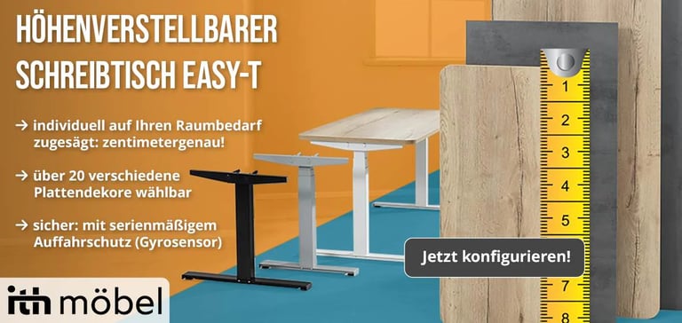 Schreibtisch auf Maß Schreibtisch auf Maß