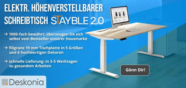 Komfort auf Knopfdruck Komfort auf Knopfdruck