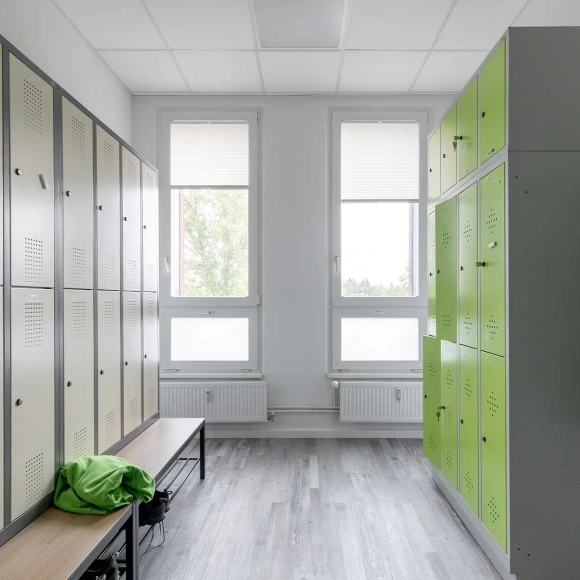 Moderne Arbeitsplatzeinrichtung Beispiel 3
