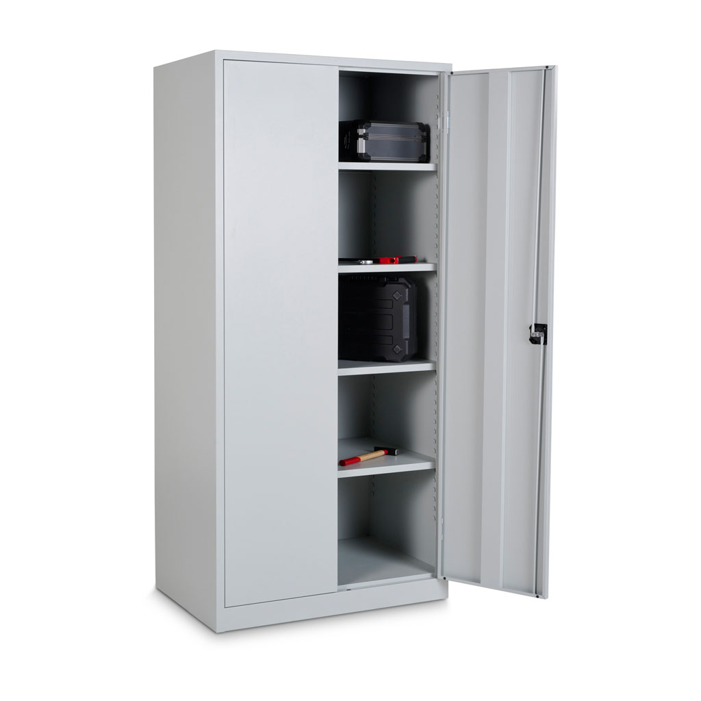 Stahl-Aktenschrank