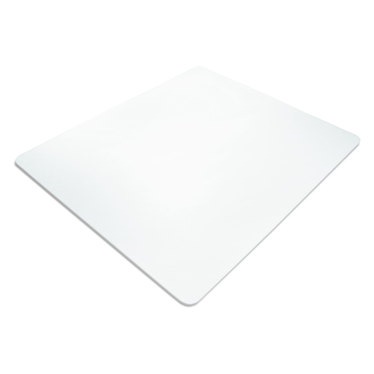 RS Office Products Ecogrip Solid Polycarbonat Bodenschutzmatte
