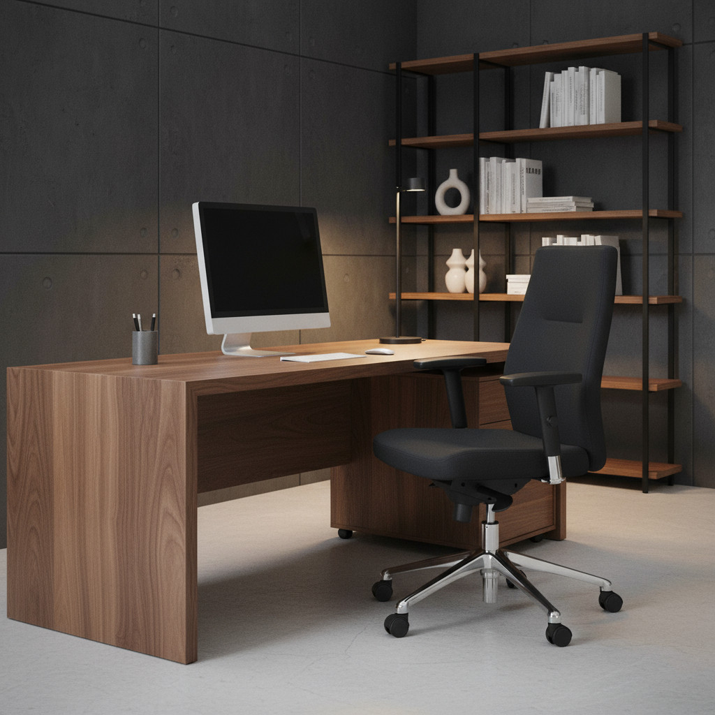 Nowy Styl Bürostuhl Nero Up