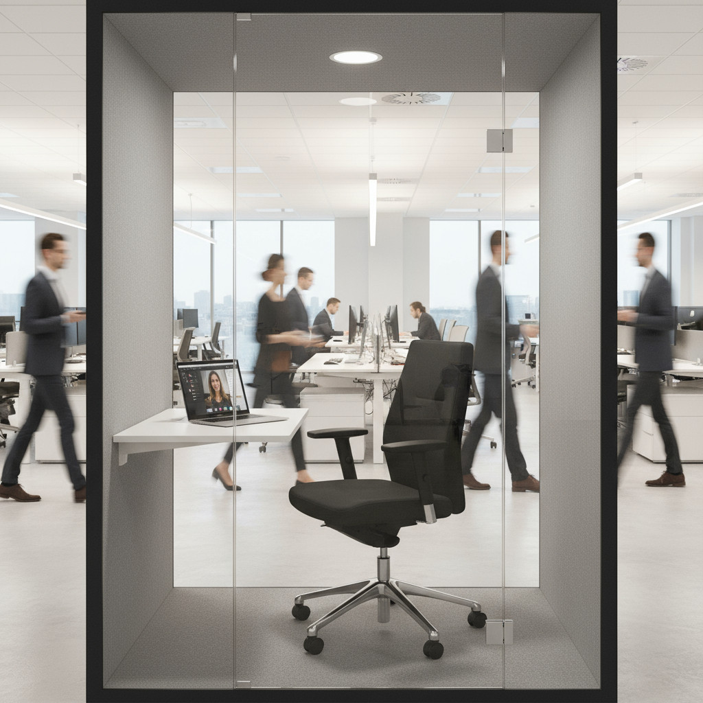 Nowy Styl Bürostuhl Nero Up