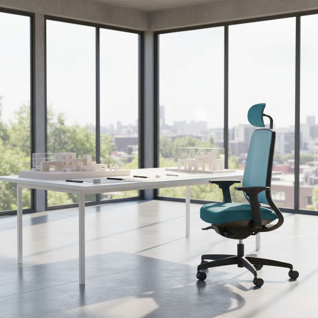 Rovo Bürostuhl R22 6050 S4