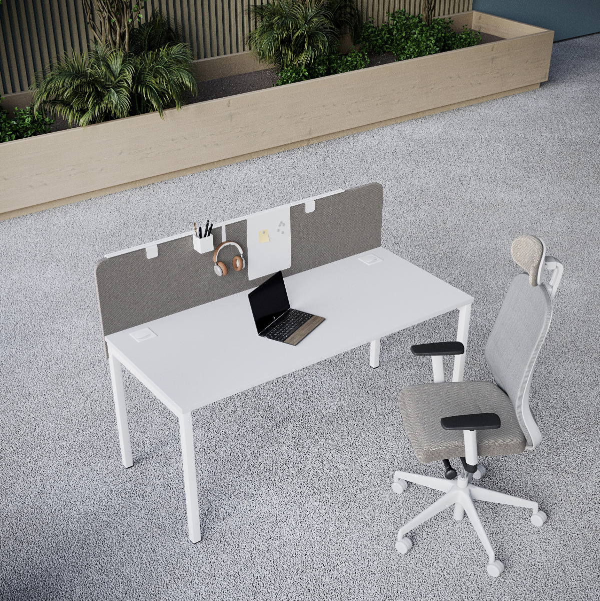Schreibtisch bSpace