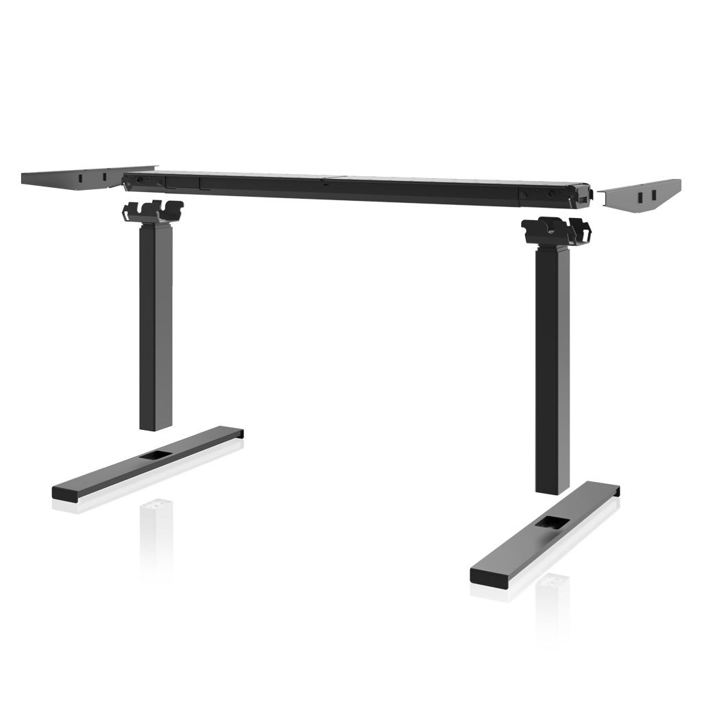 ith möbel Tischgestell höhenverstellbar Desk Frame 2