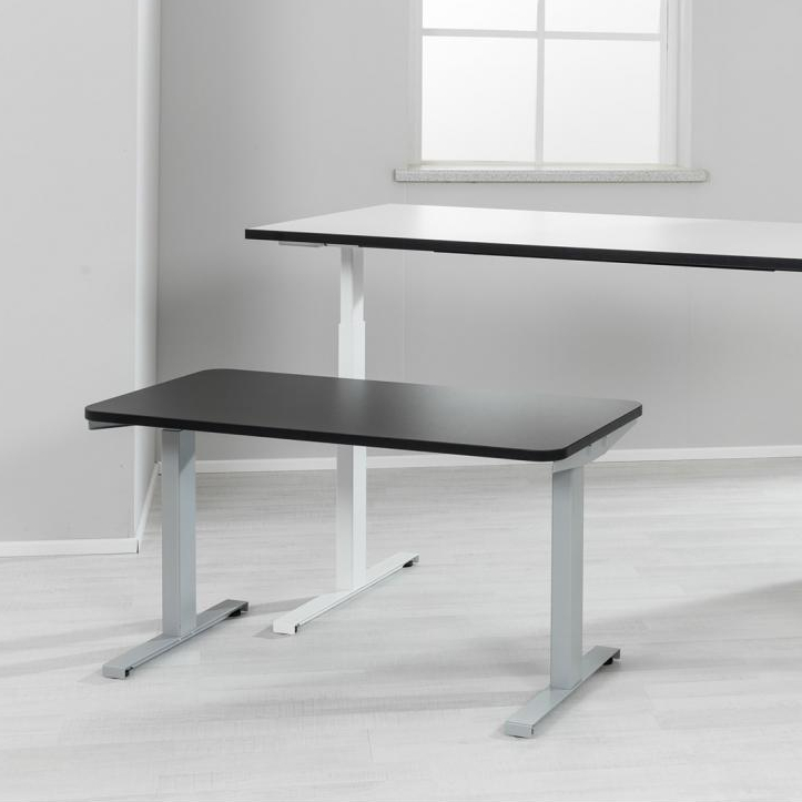 ith möbel Tischgestell höhenverstellbar Desk Frame 2