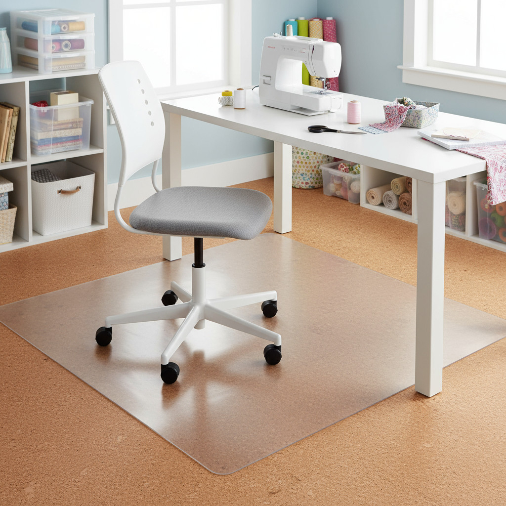 Floortex Bodenschutzmatte Cleartex Ultimat